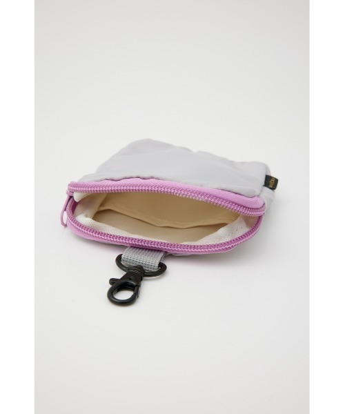 RODEO CROWNS WIDE BOWL（ロデオクラウンズワイドボウル）の「ポーチセットショルダーバッグ（ショルダーバッグ・レディース・ブラック/ライトベージュ/ライトグレー・FREE）」の17枚目の写真