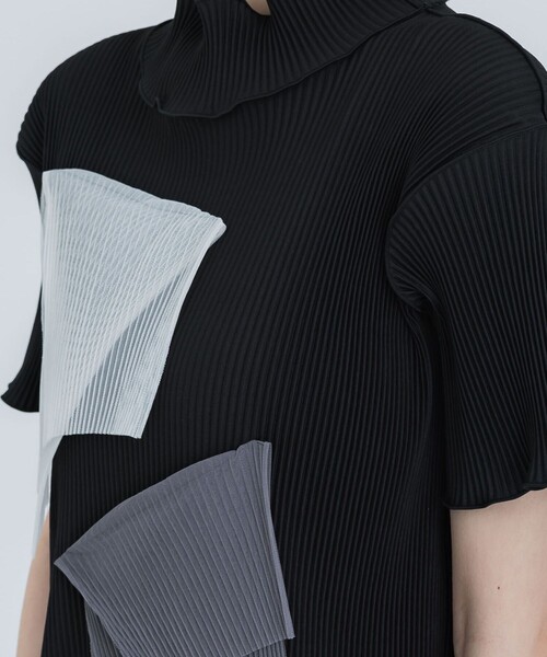 kotohayokozawa/コトハヨコザワ】《STUDIOUS別注》Todoウェーブドレス