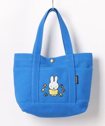 【 miffy 】 dick buruna ヘビーウェイトミニバッグ 24S4