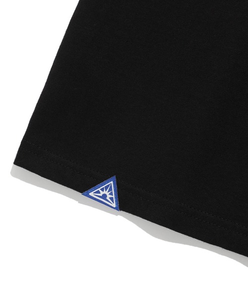 A'GEM/9 × .kom 『ISTKUNST/イストクンスト』 SCENE NUMBER TEE/シーンナンバー Tシャツ（Tシャツ/カットソー）｜ISTKUNST（イストクンスト）