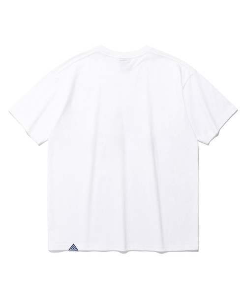 A'GEM/9 × .kom 『ISTKUNST/イストクンスト』 SCENE NUMBER TEE/シーンナンバー Tシャツ（Tシャツ/カットソー）｜ISTKUNST（イストクンスト）