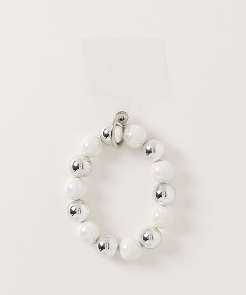 SILVER BULLET（シルバーバレット）の「『SBLTR』iPhone11 iPhone12 iPhone13 iPhone14 iPhone15 Pro/Pro Max/Plus ミラー パールチェーン iphoneケース スマホカバー（スマホケース/カバー・レディース・シルバー・iPhone 11/iPhone 12/iPhone 12 Pro/iPhone 12 Pro Max/iPhone 13/iPhone 13 Pro/iPhone 13 Pro Max/iPhone 14/iPhone 14 Pro/iPhone 14 Pro Max/iPhone 15/iPhone 15 Plus/iPhone 15 Pro/iPhone 15 Pro Max）」の13枚目の写真