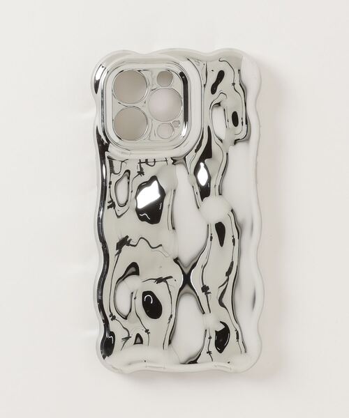 SILVER BULLET（シルバーバレット）の「『SBLTR』iPhone11 iPhone12 iPhone13 iPhone14 iPhone15 Pro/Pro Max/Plus ミラー パールチェーン iphoneケース スマホカバー（スマホケース/カバー・レディース・シルバー・iPhone 11/iPhone 12/iPhone 12 Pro/iPhone 12 Pro Max/iPhone 13/iPhone 13 Pro/iPhone 13 Pro Max/iPhone 14/iPhone 14 Pro/iPhone 14 Pro Max/iPhone 15/iPhone 15 Plus/iPhone 15 Pro/iPhone 15 Pro Max）」の11枚目の写真