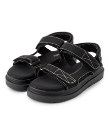 SHOO・LA・RUE | ステッチスポサン(サンダル)