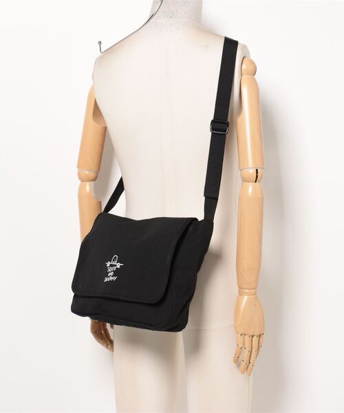 THRASHER(スラッシャー)の「【THRASHER】Mini Flap Shoulder(ST)(ショルダーバッグ・レディース・ホワイト系その他2/ブラック系その他2/ホワイト系その他/ブラック系その他・FREE)」の12枚目の写真