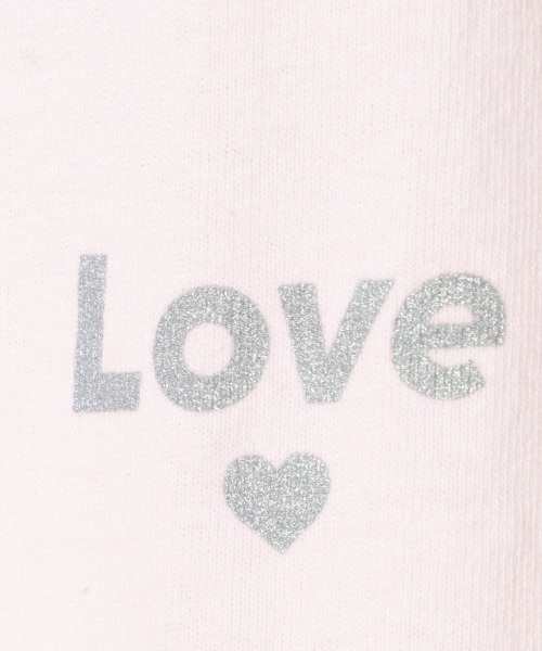 FUNG（ファング）の「[FUNG/ファング] MAKE PEACE カットオフプリントTシャツ（Tシャツ/カットソー・レディース・ホワイト/ピンク・M）」の12枚目の写真