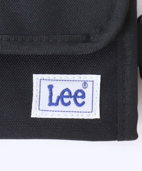 Lee（リー）の「Lee（リー）CORDURA三つ折りスマートウォレット/ミニ財布（財布・メンズ・ブラウン/グレー/ブラック/カーキ・FREE）」の7枚目の写真