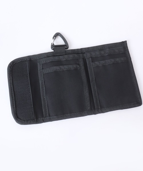 Lee（リー）の「Lee（リー）CORDURA三つ折りスマートウォレット/ミニ財布（財布・メンズ・ブラウン/グレー/ブラック/カーキ・FREE）」の20枚目の写真