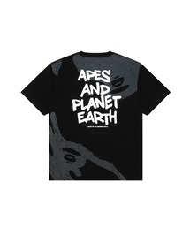 AAPE THEME TEE