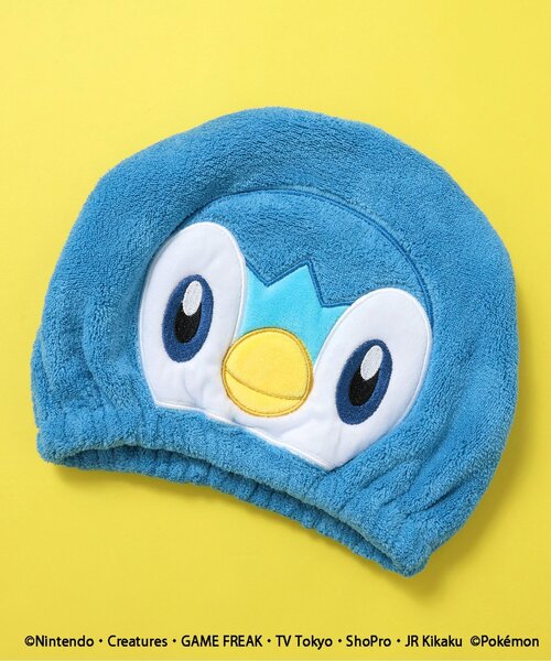 ポケモン×カープ　タオル&キャップセット ポケモン×カープ」コラボグッズ4月11日発売！ タオルやキャップ
