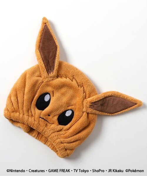 ポケットモンスタータオルキャップ（スイムグッズ）｜BREEZE