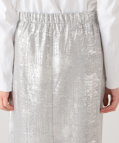 JOURNAL STANDARD(ジャーナルスタンダード)の「《追加2》インレーハクプリントタイトスカート(スカート・レディース・グレー/ベージュ・FREE)」の9枚目の写真