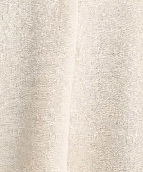 grove（グローブ）の「◆夏の暑い時期にも嬉しいリネンライクスカーチョ（その他パンツ・レディース・ブラック/ダークブラウン/ナチュラル/ネイビー・05/04/03/02/01）」の13枚目の写真