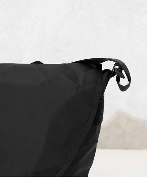 GREGORY/グレゴリー】オーセンティックメッセンジャー ブラック