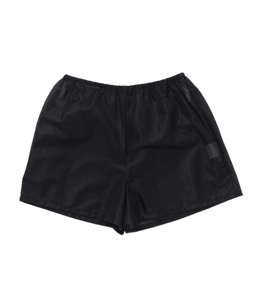 adabat（アダバット）の「◆【UVカット／吸水速乾】刺しゅうロゴデザイン メッシュ調ワンピース（ワンピース・レディース・ブラック・38/40/42/36）」の10枚目の写真