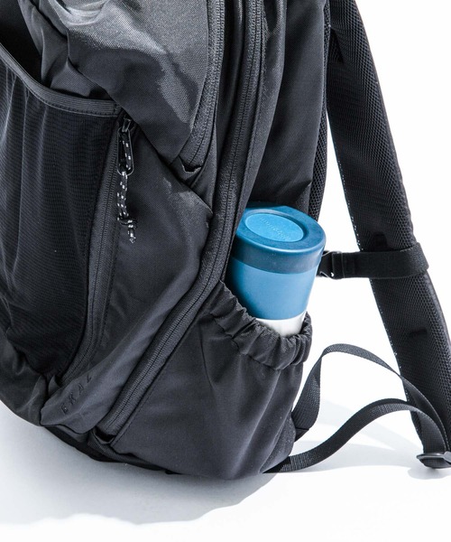 EKAL（エカル）の「TRAVELER DAY PACK（バックパック/リュック・メンズ・グレー/ブラック・ONE）」の20枚目の写真