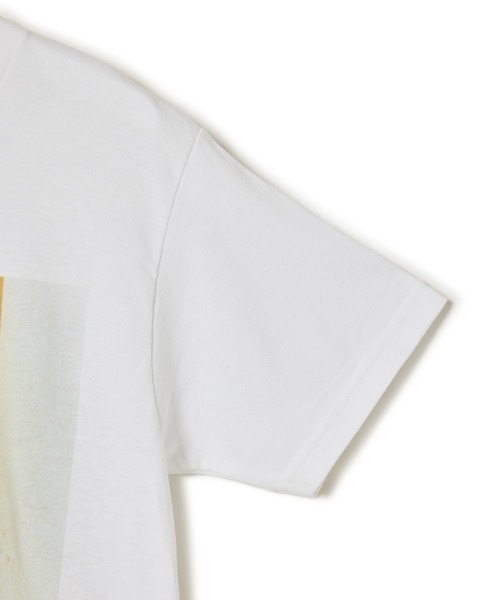 TANGTANG（タンタン）の「【TANGTANG(タンタン)】GASATANG（Tシャツ/カットソー・レディース・ホワイト・S）」の10枚目の写真