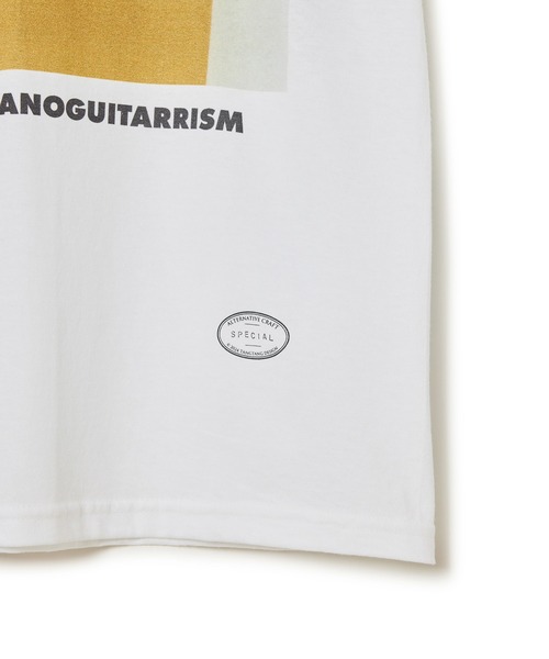 TANGTANG（タンタン）の「【TANGTANG(タンタン)】GASATANG（Tシャツ/カットソー・レディース・ホワイト・S）」の11枚目の写真