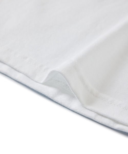 TANGTANG（タンタン）の「【TANGTANG(タンタン)】GASATANG（Tシャツ/カットソー・レディース・ホワイト・S）」の17枚目の写真