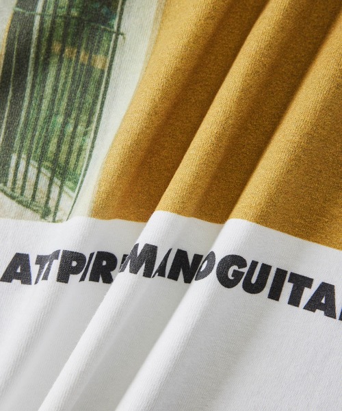 TANGTANG（タンタン）の「【TANGTANG(タンタン)】GASATANG（Tシャツ/カットソー・レディース・ホワイト・S）」の18枚目の写真