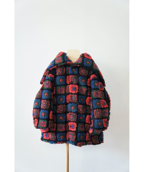 IN THE PARK（インザパーク）の「【MOUN TEN.】flower boa sailor 