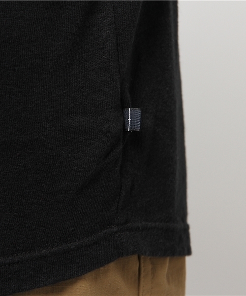 CIAOPANIC TYPY（チャオパニックティピー）の「【oblekt】オブレクトウールブレンド（Tシャツ/カットソー・メンズ・ホワイト/ネイビー/ブラック・LARGE/MEDIUM）」の10枚目の写真