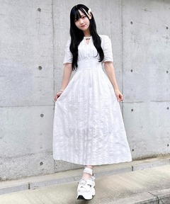 セール】【Fluffy Romance collection】アメスリロングワンピース