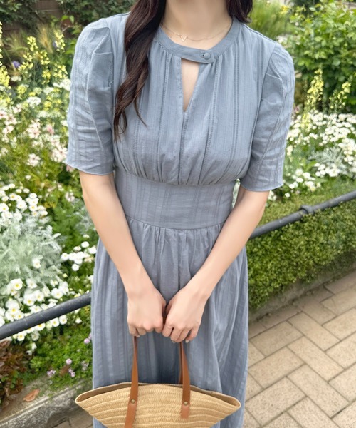 セール】コットンレースワンピース【ZOZOTOWN限定アイテム