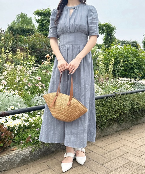 セール】コットンレースワンピース【ZOZOTOWN限定アイテム