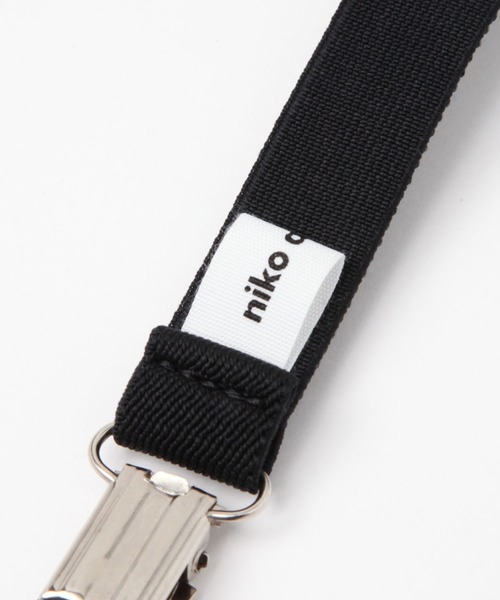 エンフォルド フリルサスペンダー DearMyLoveMillor パンツ フリルサスペンダーワイドパンツ