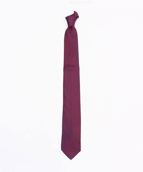 UNITED ARROWS（ユナイテッドアローズ）の「＜CHARVET（シャルベ）＞ 8914 TIE（ネクタイ・メンズ・その他1/その他3・フリー）」の3枚目の写真