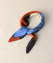 journal standard ジャーナルスタンダード スカーフ バンダナ JOURNAL STANDARD スカーフ バンダナ 「GAKU*JS」シルクスカーフ