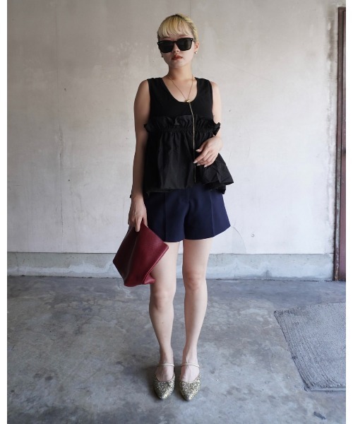 ドッキングバルーンタンク（タンクトップ）｜leimn（レイムン）