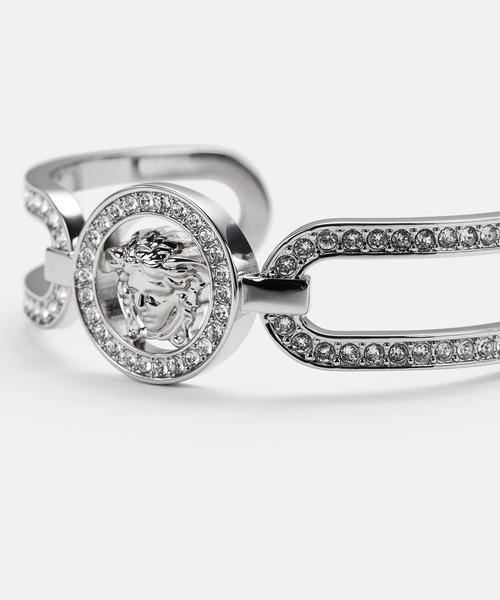 クリスタル メドゥーサ '95 カフ ブレスレット（ブレスレット