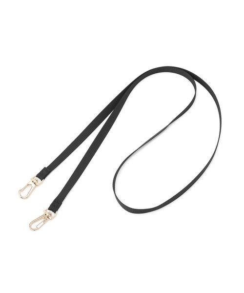 ROPE' PICNIC(ロペピクニック)の「はっ水ミニバトーショルダーバッグ(ショルダーバッグ・レディース・チャコールグレー/オフホワイト/ブルー/グレー系その他/ベージュ/ピンク/ベージュ系その他2・FREE)」の13枚目の写真