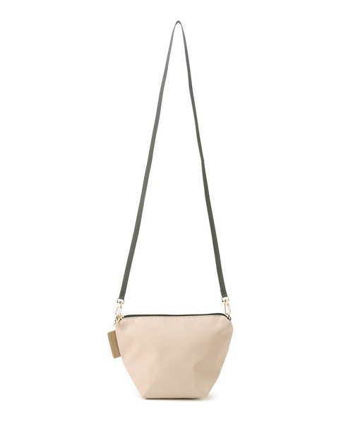 ROPE' PICNIC(ロペピクニック)の「はっ水ミニバトーショルダーバッグ(ショルダーバッグ・レディース・チャコールグレー/オフホワイト/ブルー/グレー系その他/ベージュ/ピンク/ベージュ系その他2・FREE)」の20枚目の写真