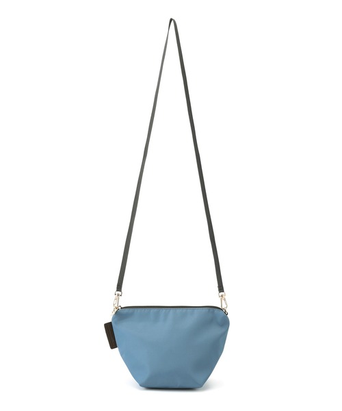 ROPE' PICNIC(ロペピクニック)の「はっ水ミニバトーショルダーバッグ(ショルダーバッグ・レディース・チャコールグレー/オフホワイト/ブルー/グレー系その他/ベージュ/ピンク/ベージュ系その他2・FREE)」の22枚目の写真