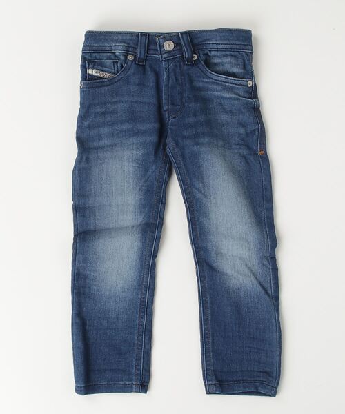 【セール】DIESEL(ディーゼル)Kids & Junior 5ポケットデニムパンツ(デニムパンツ)|DIESEL KIDS(ディーゼルキッズ)