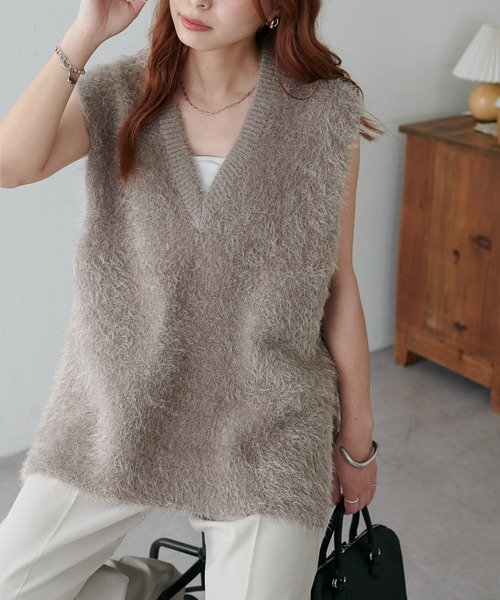 【激レア】フェザーヤーン ロング丈 ジップパーカー LUXE⁄R フェザーヤーンジャガード長袖ジップパーカー メンズ ブランド 大人 カジュアル 長袖 セットアップ可 フェザーヤーン ロゴ ブランド  ワッペン ジ （3-3(NAVY⁄ネイビー)）