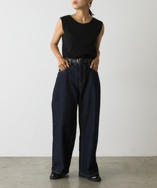 【EVERY DENIM】【Monday】バギーデニム CIAOPANIC TYPY｜【EVERY DENIM】【Monday】baggy denim