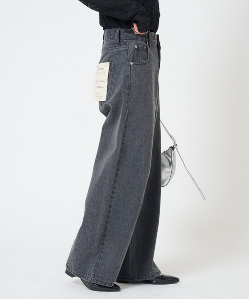 EVERY DENIM】【Monday】baggy denim（デニムパンツ