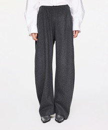 JNBY | Oversized Wool Banana Trousers / バナナパンツ(その他パンツ)