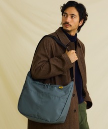 Begin掲載モデル【KELTY】エコナイロン ショルダーバック/80's LIGHT SHOULDER
