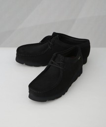 Clarks（クラークス）の「CLARKS/Wallabee GTX（その他シューズ・メンズ）」