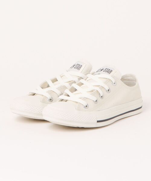 コンバース オールスター TC OX HI ホワイト 白 CONVERSE】 コンバース AS TC OX オールスター TC OX 31312660