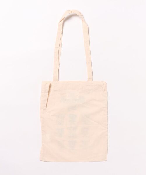 FOREVER 21（フォーエバー トゥエンティーワン）の「【ANGEL BLUE】トートバッグ（トートバッグ・レディース・ホワイト/ホワイト系その他/ホワイト系その他2・FREE）」の8枚目の写真