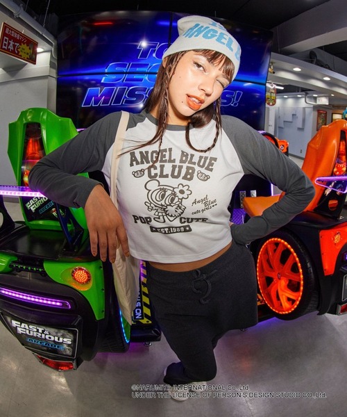 FOREVER 21（フォーエバー トゥエンティーワン）の「【ANGEL BLUE】トートバッグ（トートバッグ・レディース・ホワイト/ホワイト系その他/ホワイト系その他2・FREE）」の15枚目の写真