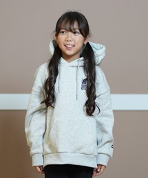 LURKING CLASS（ラーキングクラス）の「LURKING CLASS/ラーキングクラス BASIC LOGO HOOD パーカー ST24FUM02K（パーカー）」