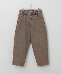 【Dime/ダイム】 CLASSIC BAGGY DENIM PANTS:デニムパンツ