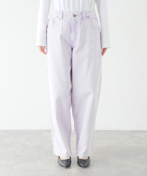 セール】【Dime/ダイム】 CLASSIC BAGGY DENIM PANTS：デニムパンツ